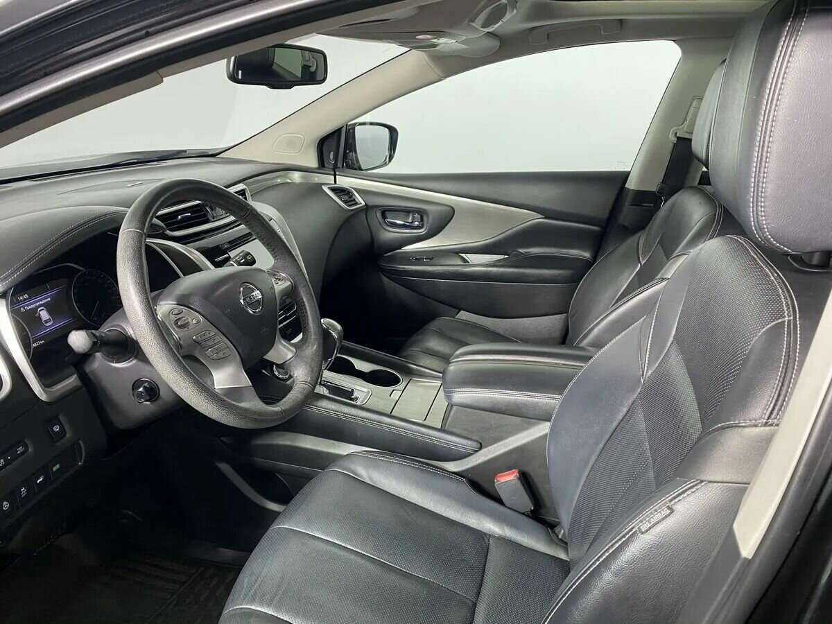 Купить Nissan Murano, 2017, 124 000 км.. Фото: #9