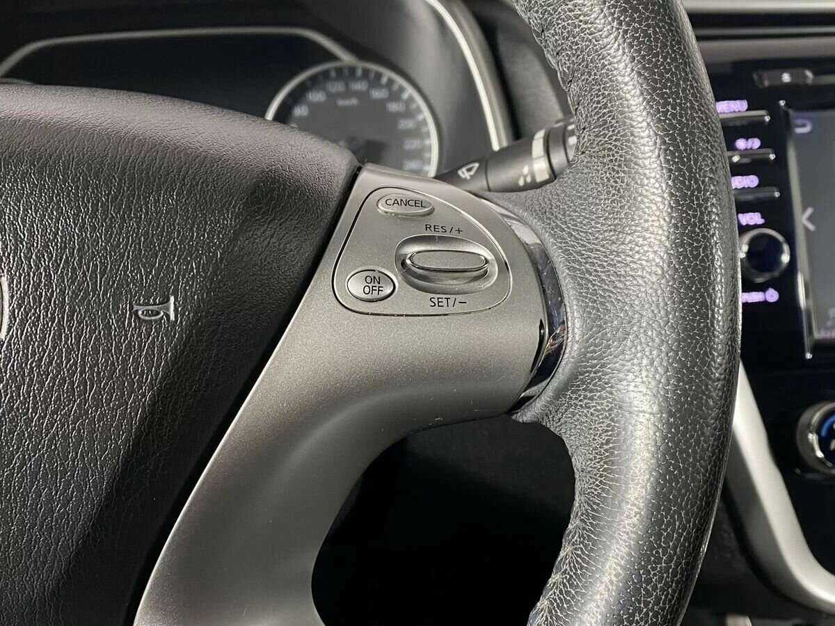 Купить Nissan Murano, 2017, 124 000 км.. Фото: #14