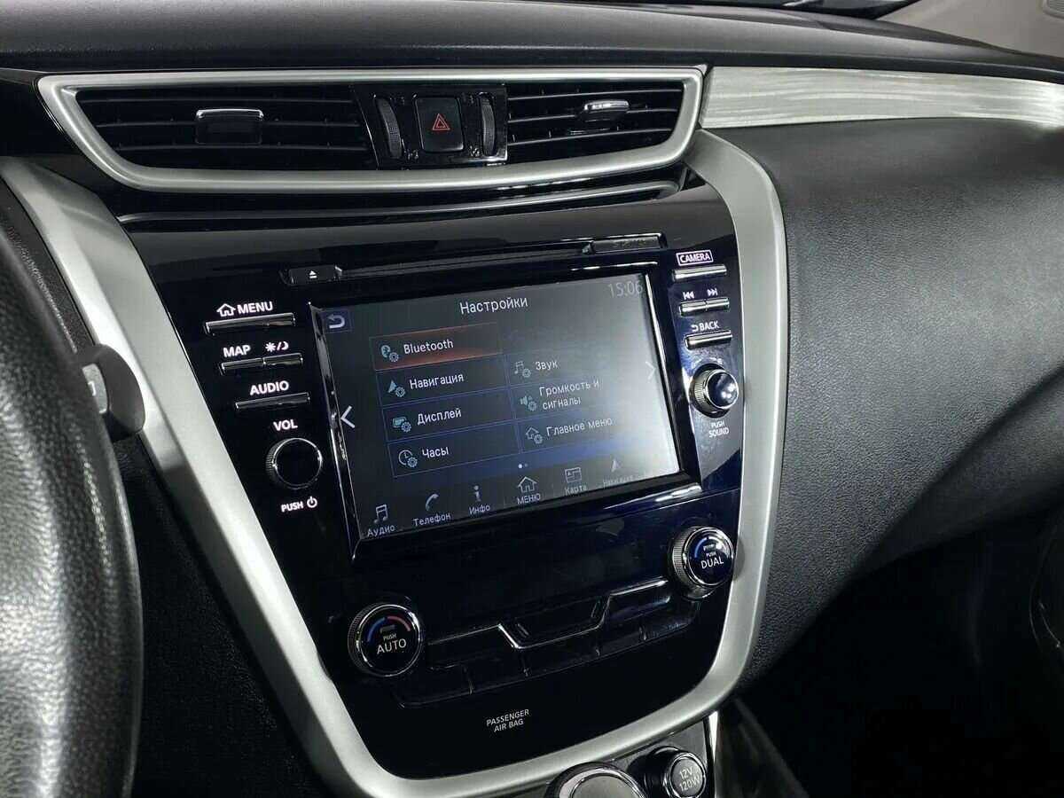 Купить Nissan Murano, 2017, 124 000 км.. Фото: #16