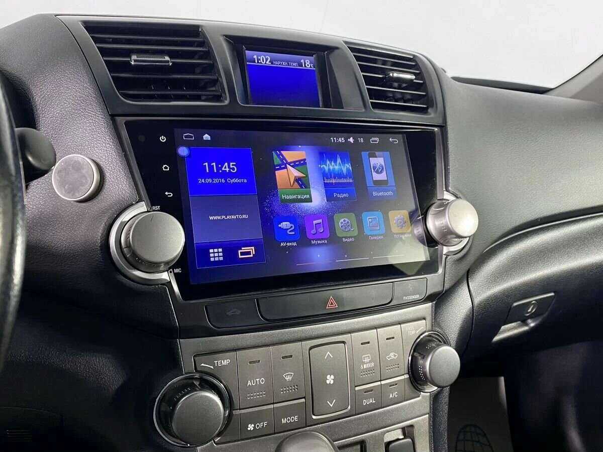 Купить Toyota Highlander, 2012, 187 000 км.. Фото: #14