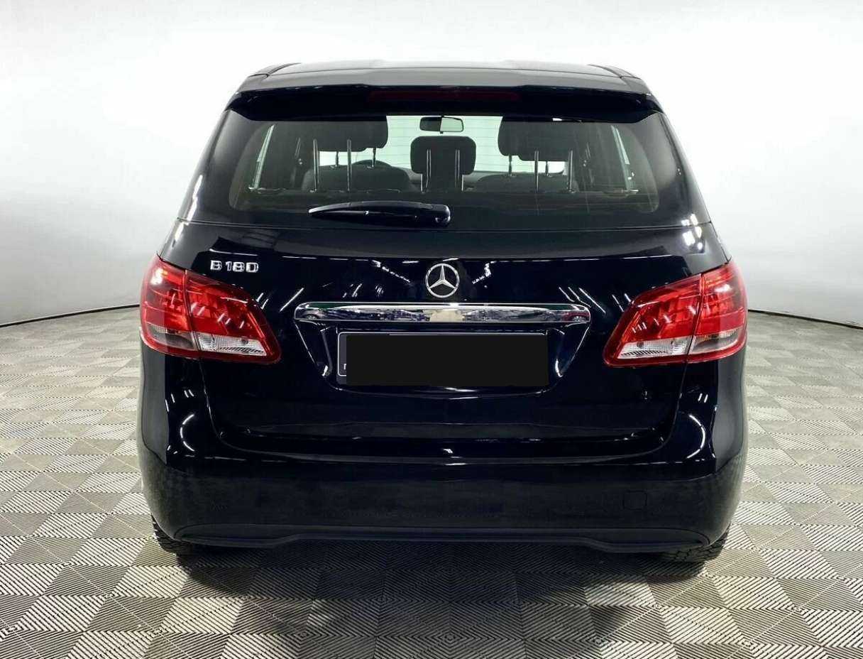 Купить Mercedes-Benz B-Класс, 2015, 98 800 км.. Фото: #5
