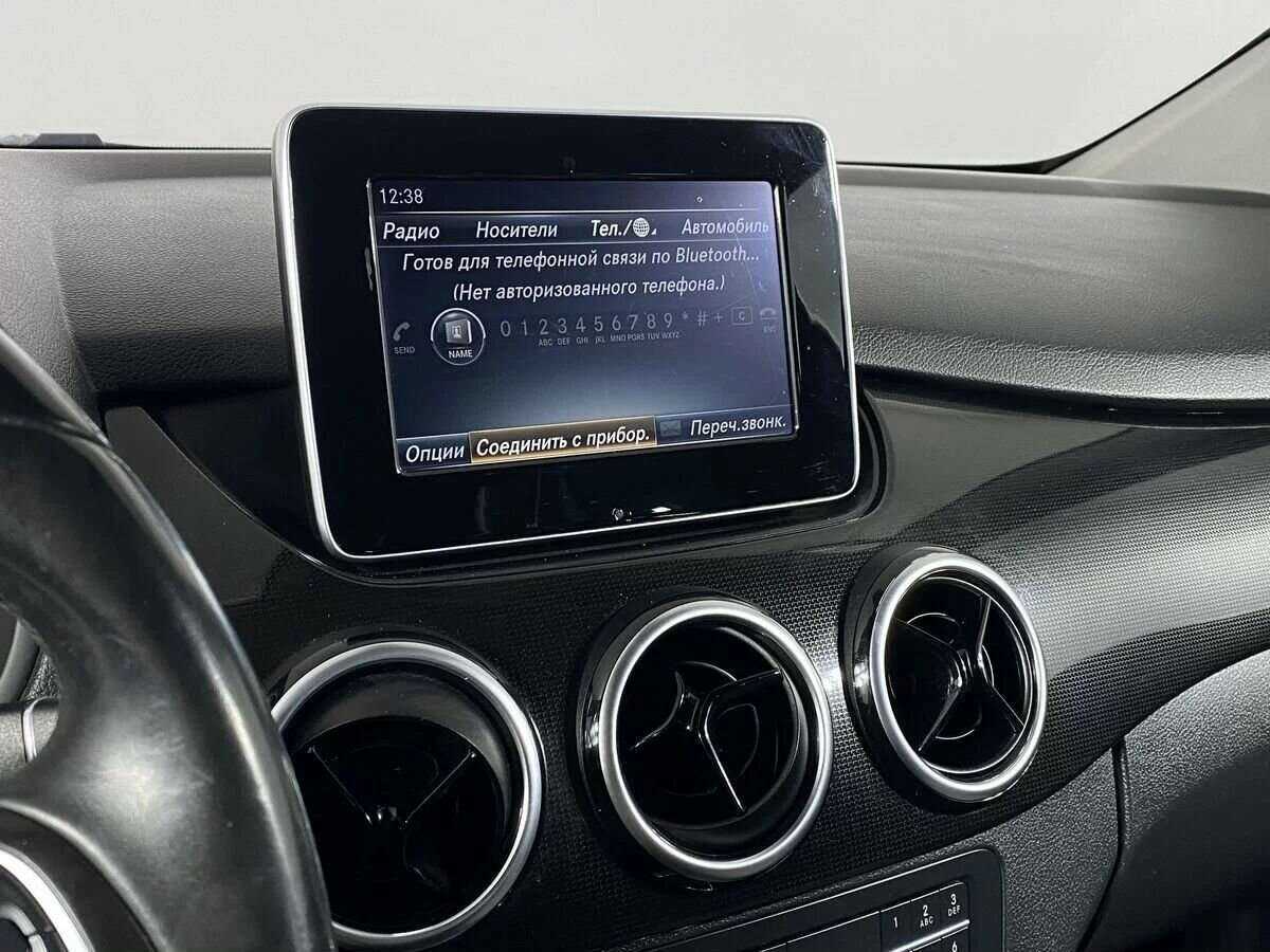 Купить Mercedes-Benz B-Класс, 2015, 98 800 км.. Фото: #13