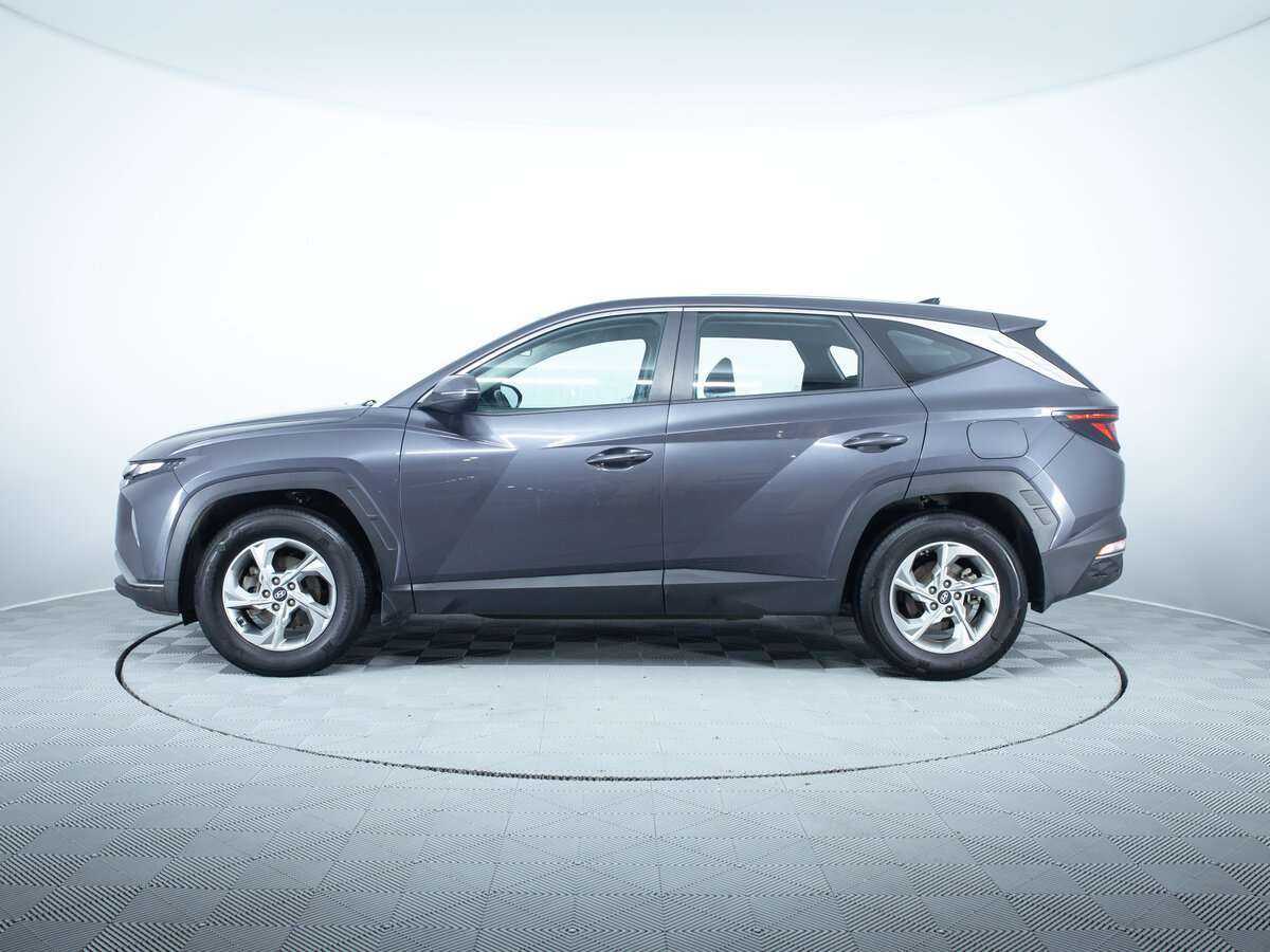 Купить Hyundai Tucson, 2021, 58 857 км.. Фото: #7