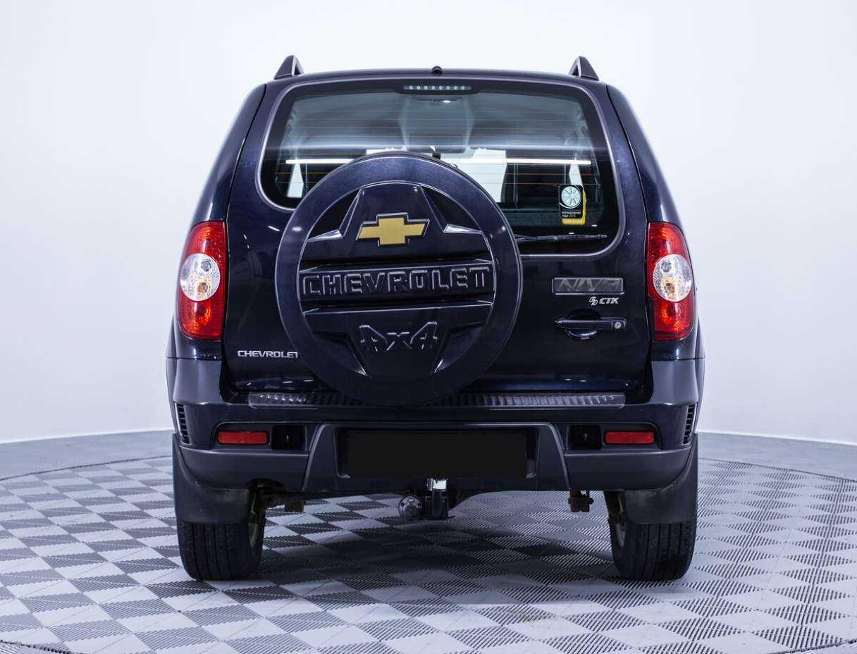 Купить Шевроле Нива, 2015, 66 675 км.. Фото: #3