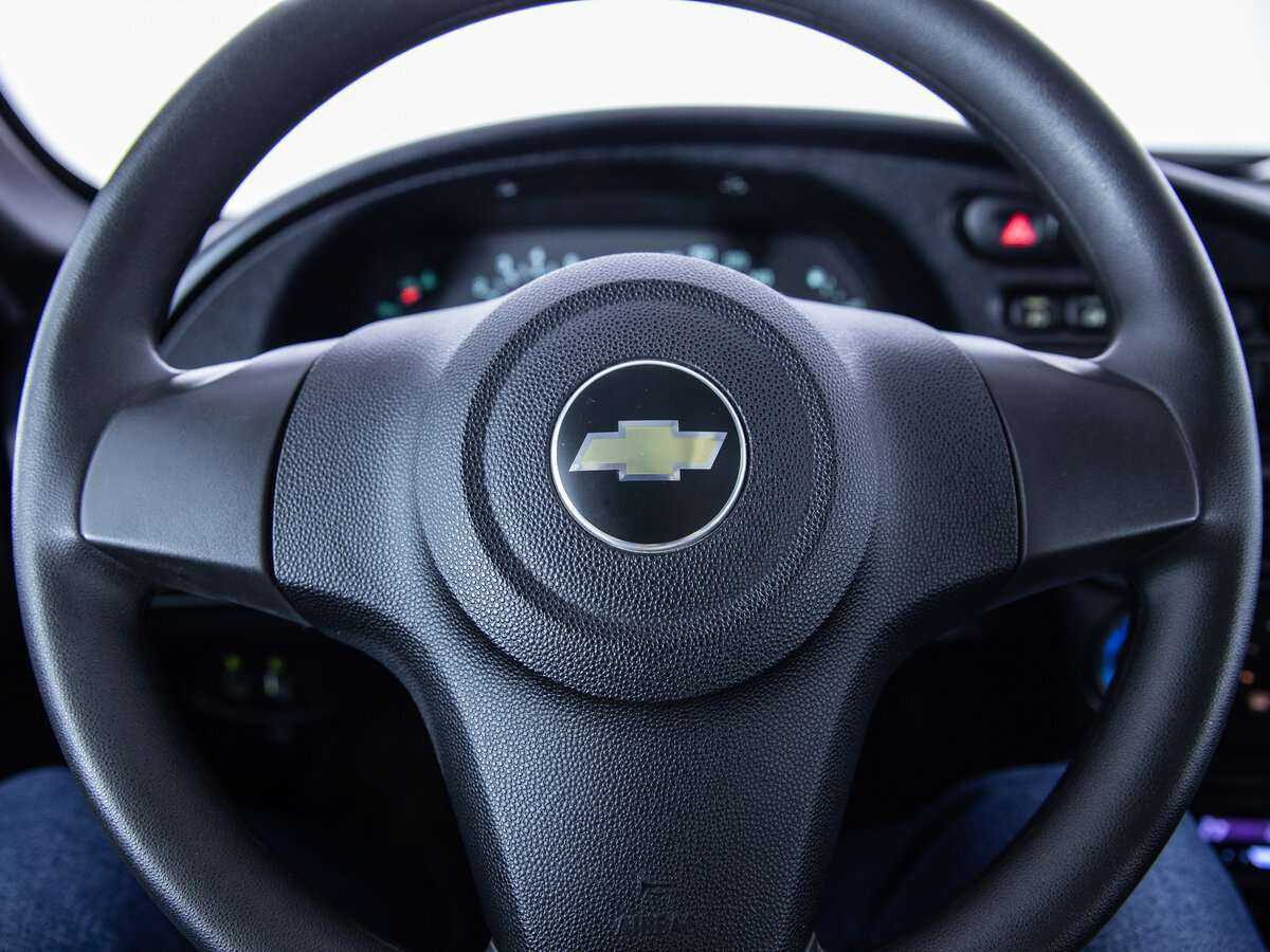 Купить Шевроле Нива, 2015, 66 675 км.. Фото: #6