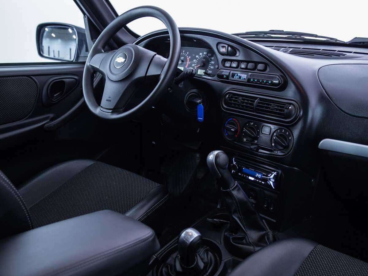 Купить Шевроле Нива, 2015, 66 675 км.. Фото: #7