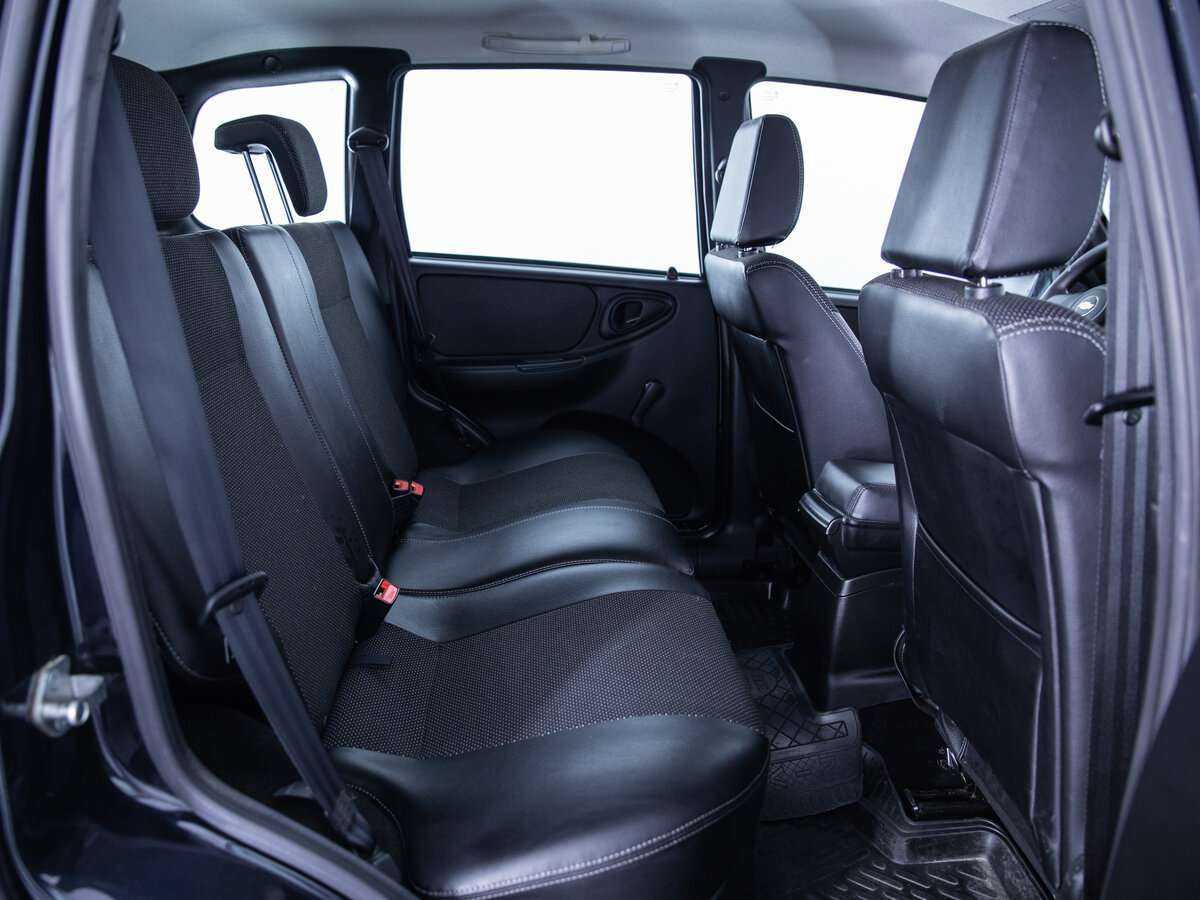 Купить Шевроле Нива, 2015, 66 675 км.. Фото: #14