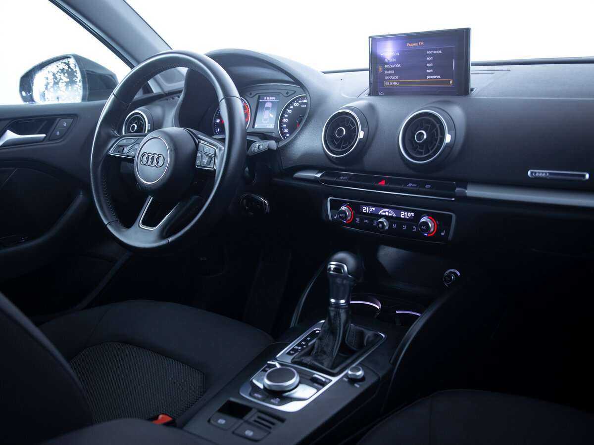 Купить Audi A3, 2020, 65 318 км.. Фото: #12