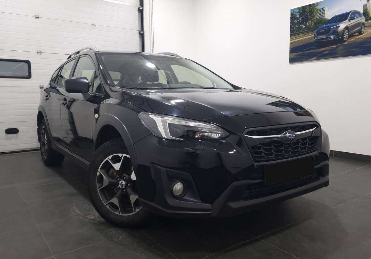 Купить Subaru XV, 2017, 126 659 км.. Фото: #1