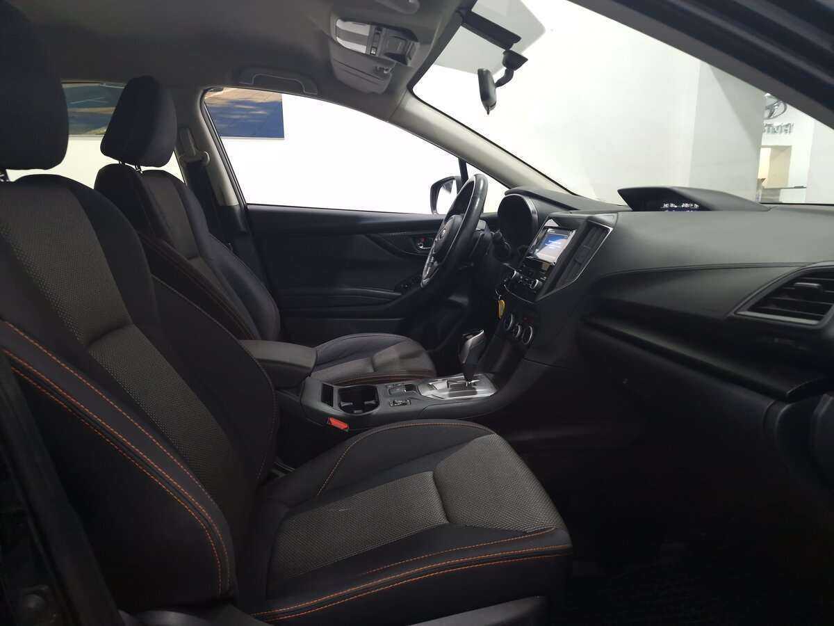 Купить Subaru XV, 2017, 126 659 км.. Фото: #4