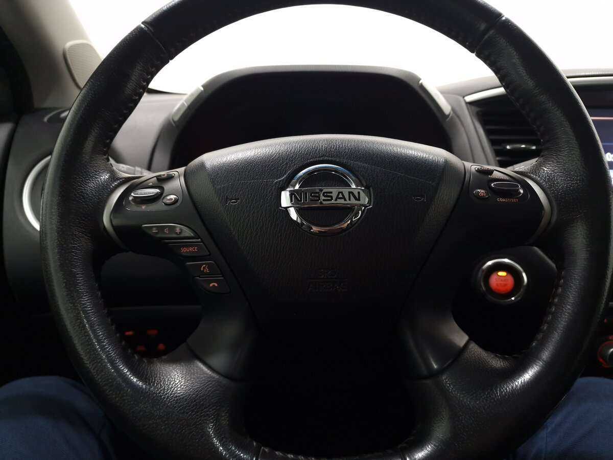 Купить Nissan Pathfinder, 2014, 153 006 км.. Фото: #5