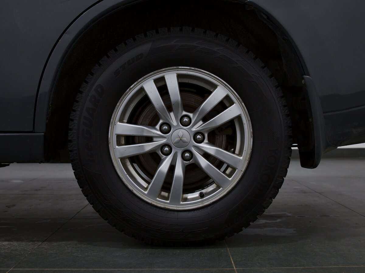 Купить Mitsubishi Outlander, 2013, 200 551 км.. Фото: #4