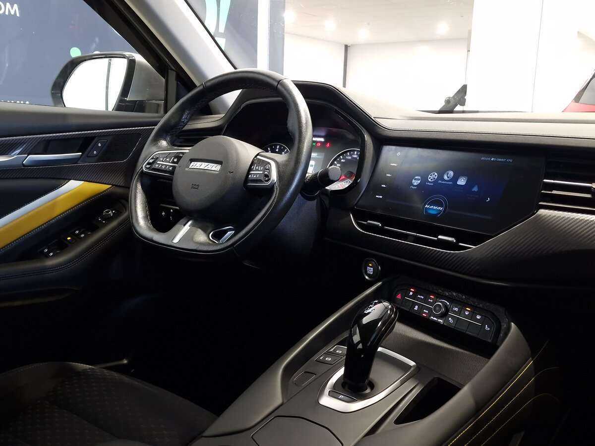 Купить Хавал Ф7-икс, 2021, 70 959 км.. Фото: #3