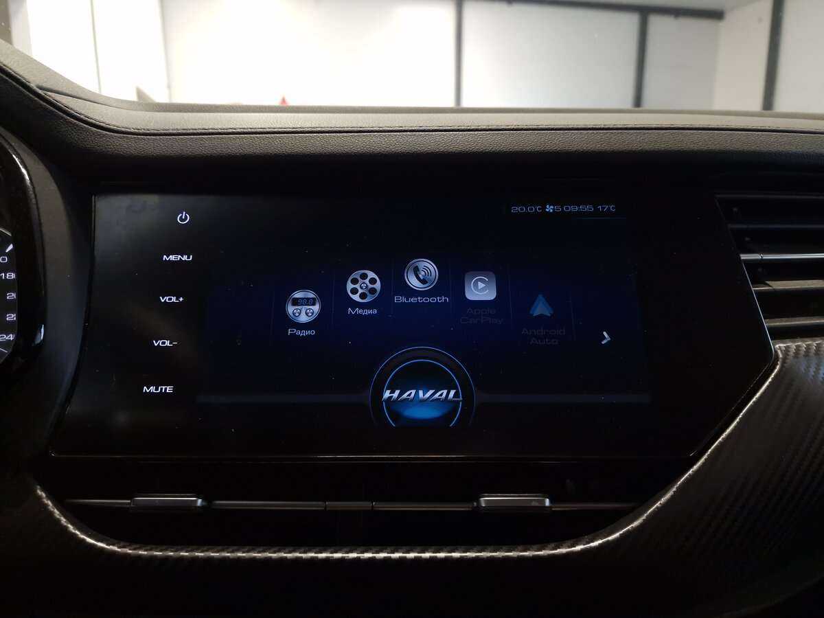Купить Хавал Ф7-икс, 2021, 70 959 км.. Фото: #6