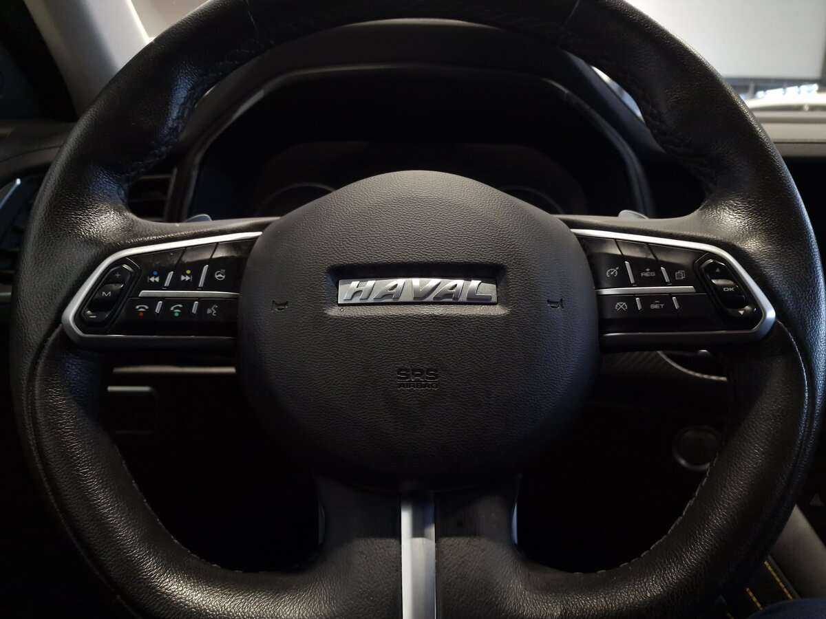 Купить Хавал Ф7-икс, 2021, 70 959 км.. Фото: #14