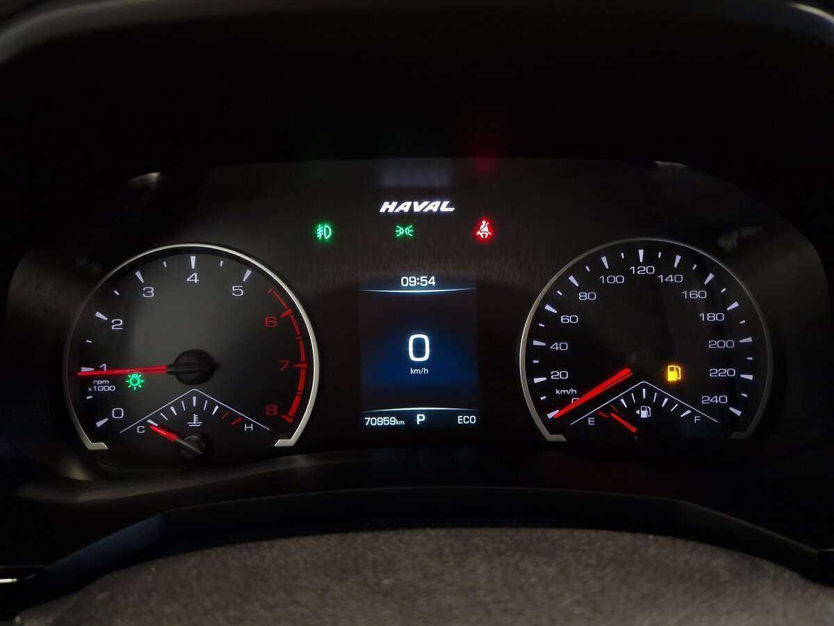 Купить Хавал Ф7-икс, 2021, 70 959 км.. Фото: #15