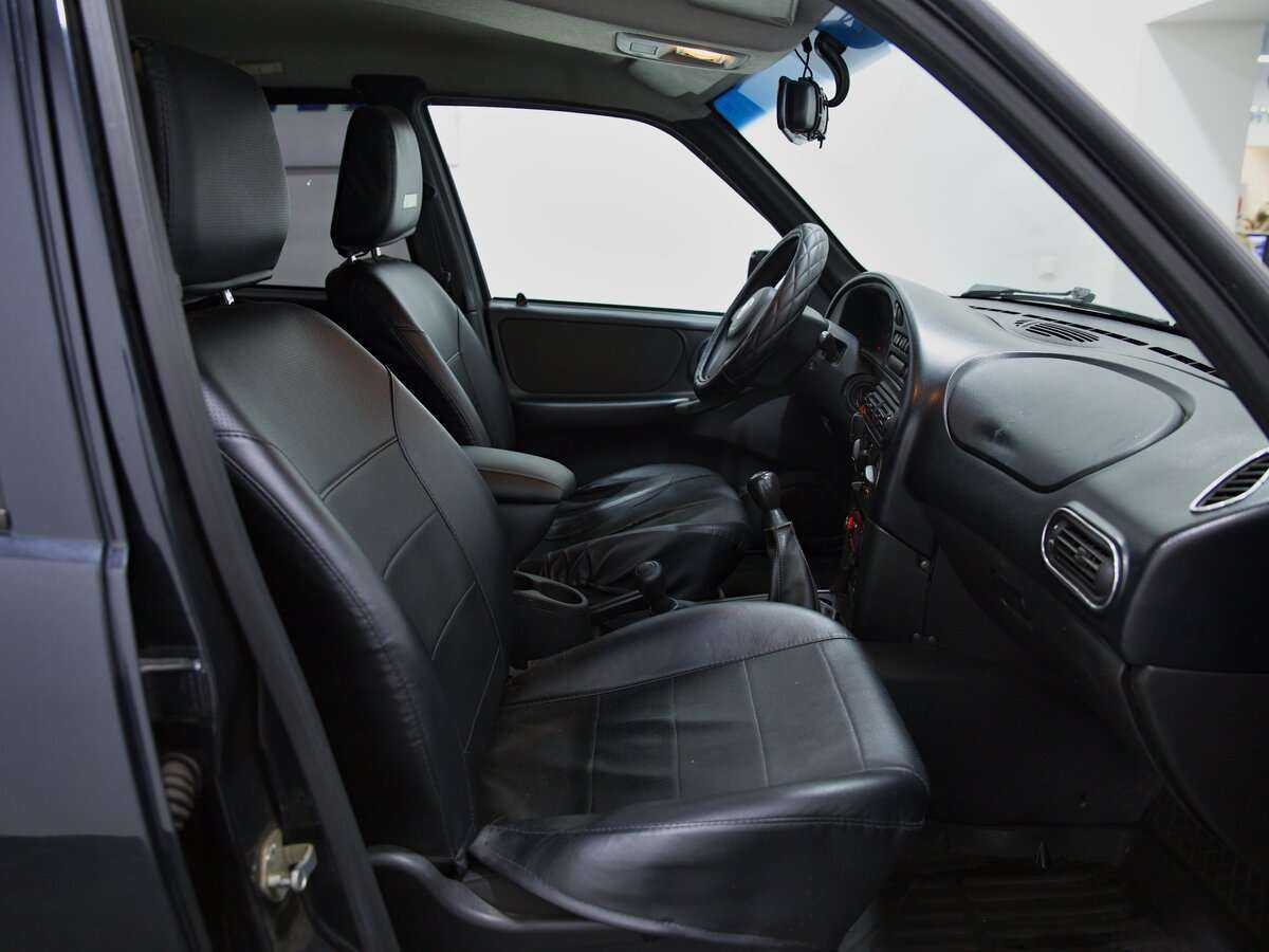 Купить Шевроле Нива, 2017, 99 573 км.. Фото: #6