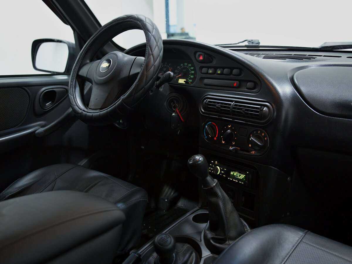 Купить Шевроле Нива, 2017, 99 573 км.. Фото: #7