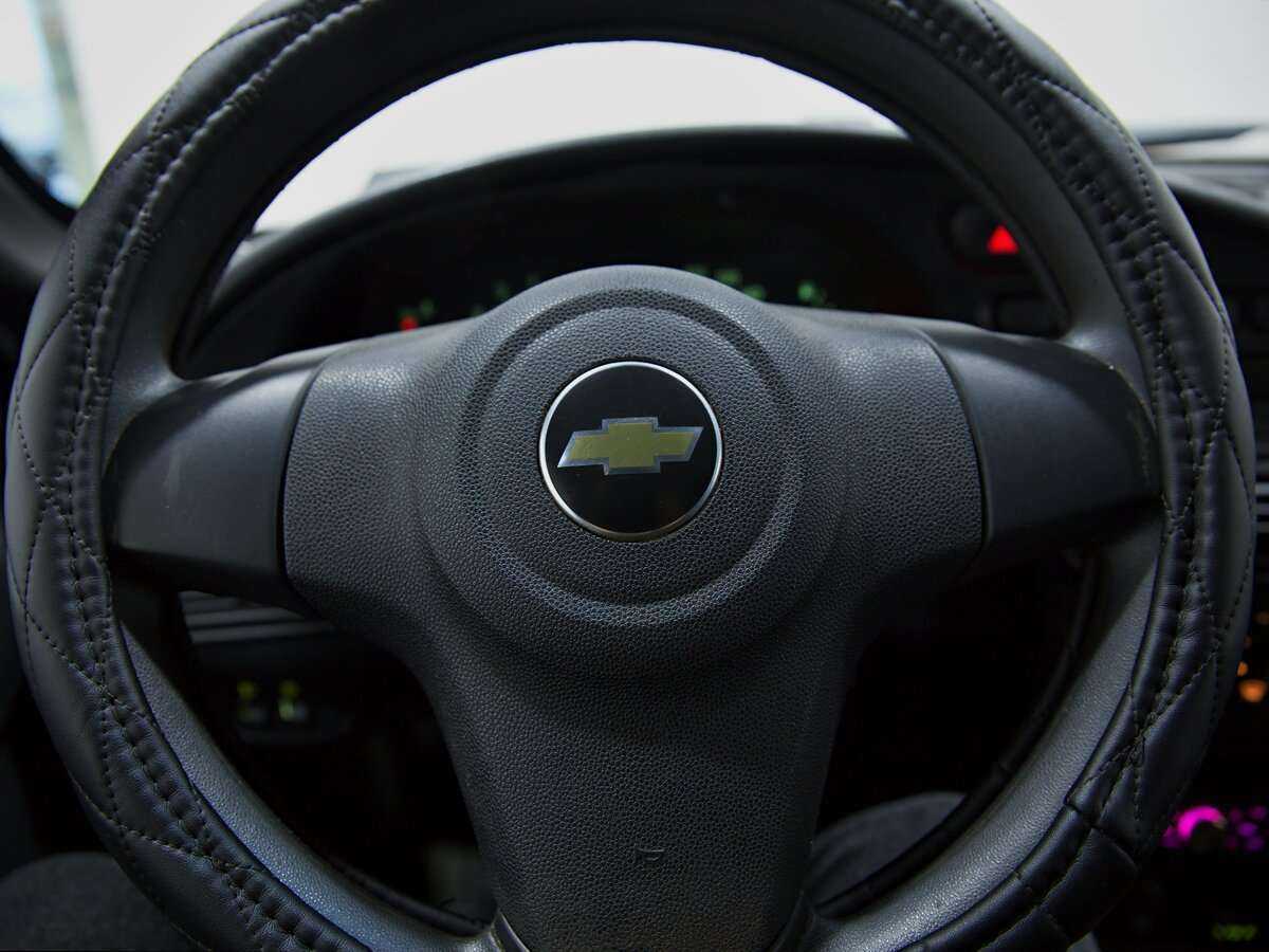 Купить Шевроле Нива, 2017, 99 573 км.. Фото: #9