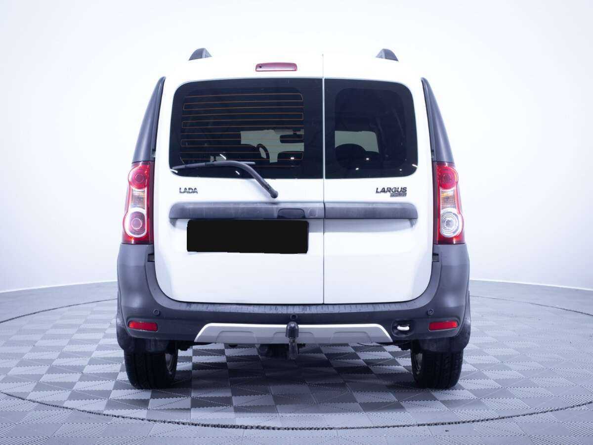Купить Лада (ВАЗ) Ларгус, 2019, 90 351 км.. Фото: #5