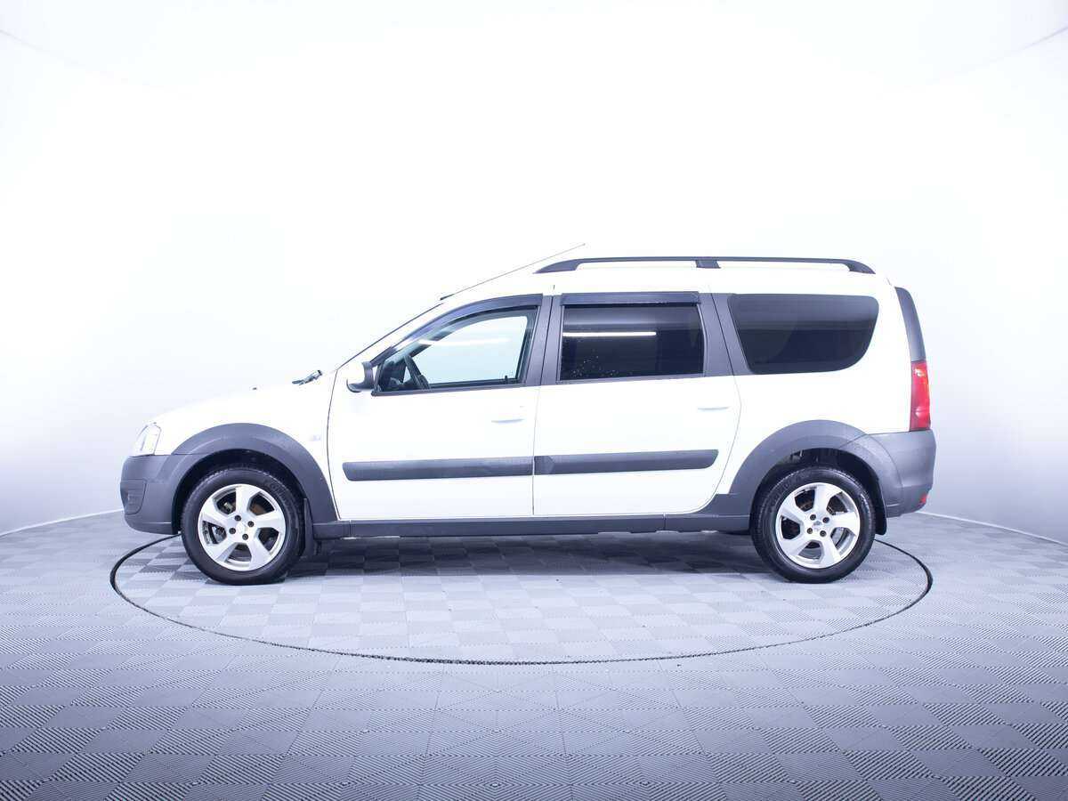 Купить Лада (ВАЗ) Ларгус, 2019, 90 351 км.. Фото: #7