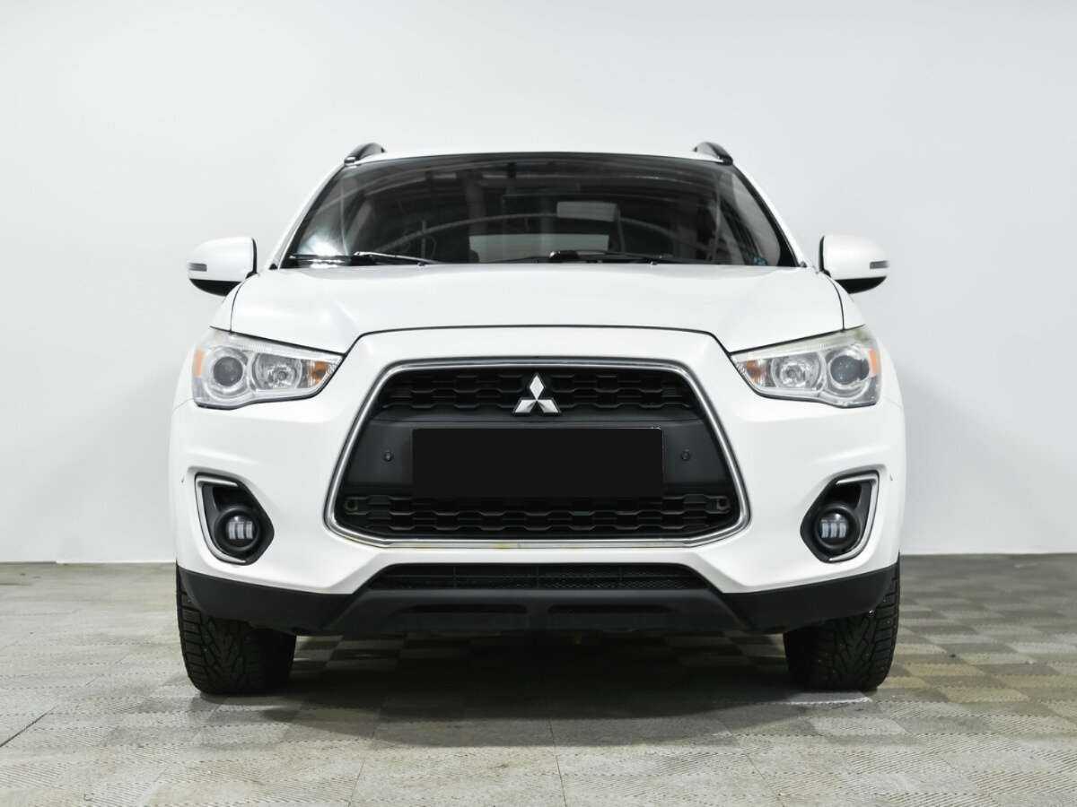 Купить Mitsubishi ASX, 2013, 151 888 км.. Фото: #1