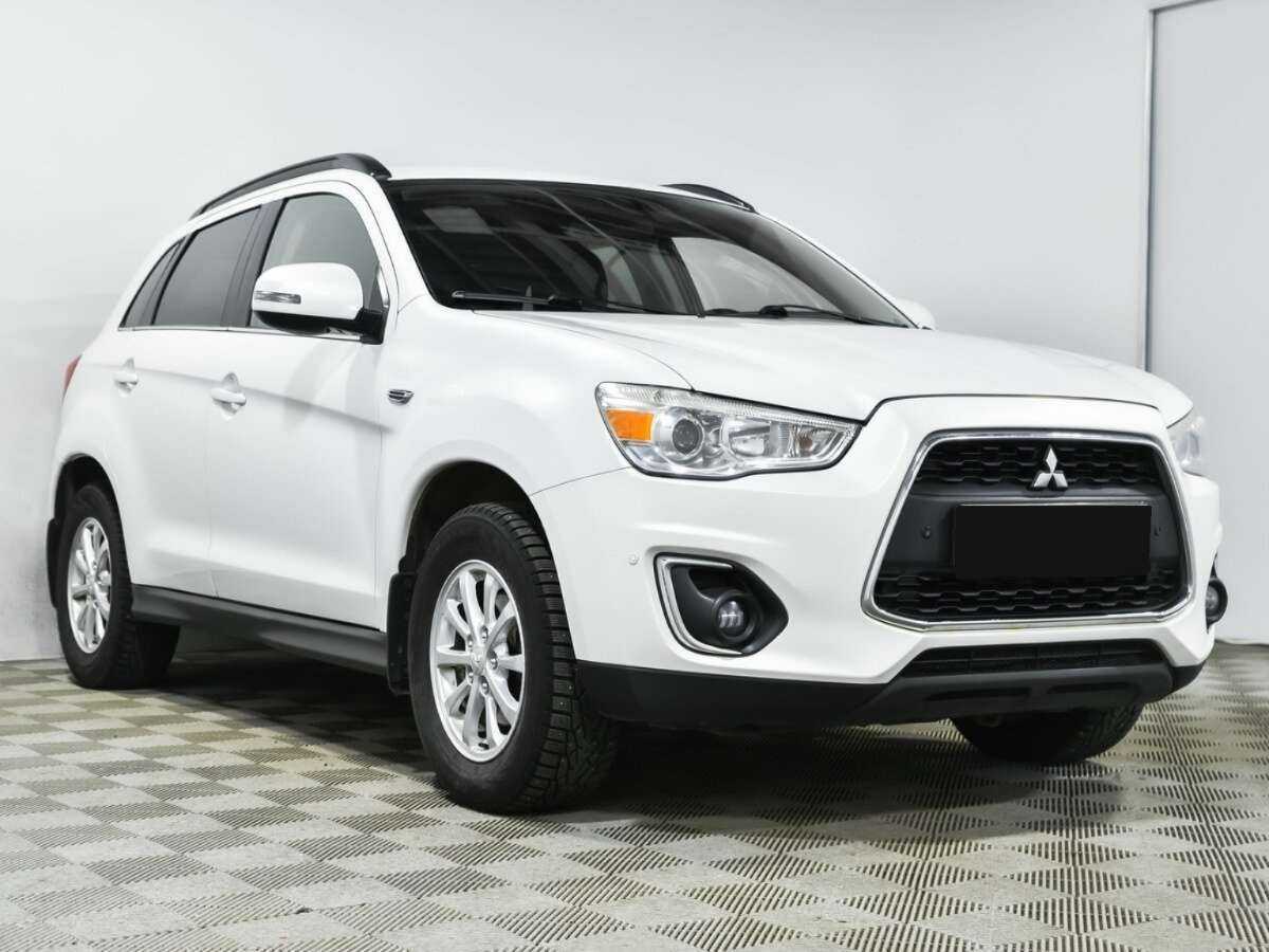 Купить Mitsubishi ASX, 2013, 151 888 км.. Фото: #2