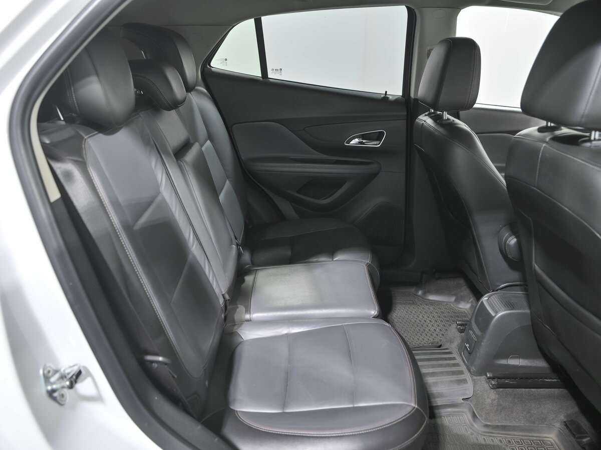 Купить Опель Мокка, 2014, 197 227 км.. Фото: #16