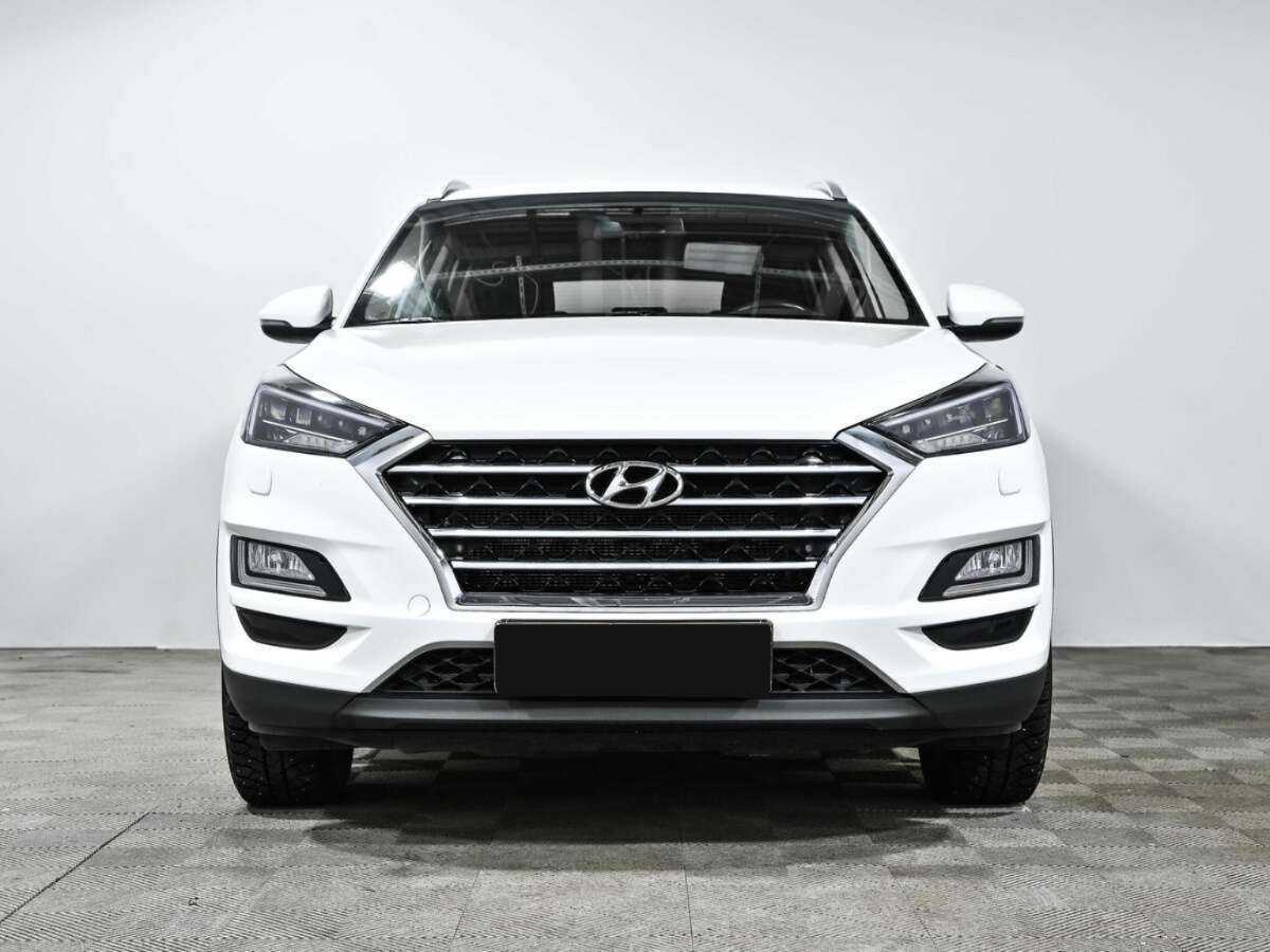 Купить Hyundai Tucson, 2020, 65 524 км.. Фото: #1