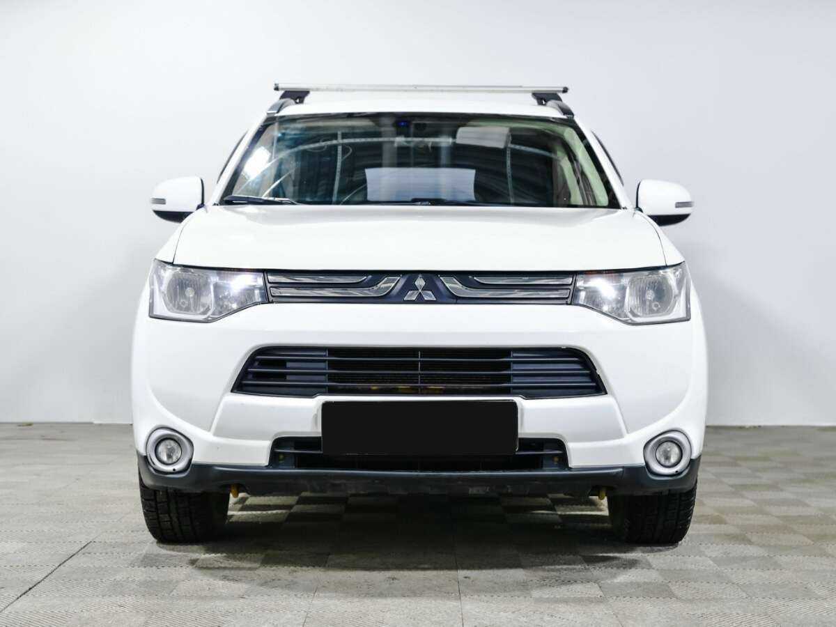 Купить Mitsubishi Outlander, 2013, 167 194 км.. Фото: #1