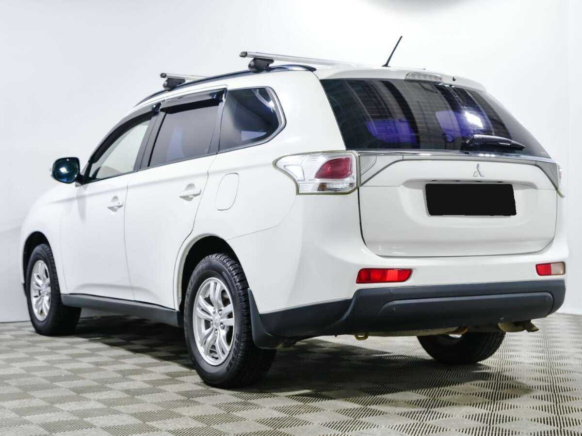 Купить Mitsubishi Outlander, 2013, 167 194 км.. Фото: #4