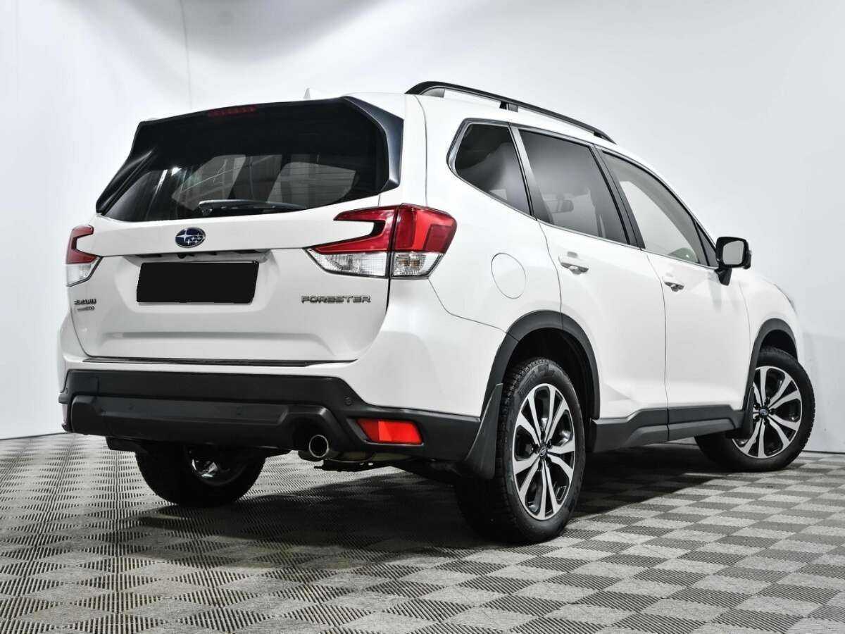 Купить Subaru Forester, 2020, 125 249 км.. Фото: #3