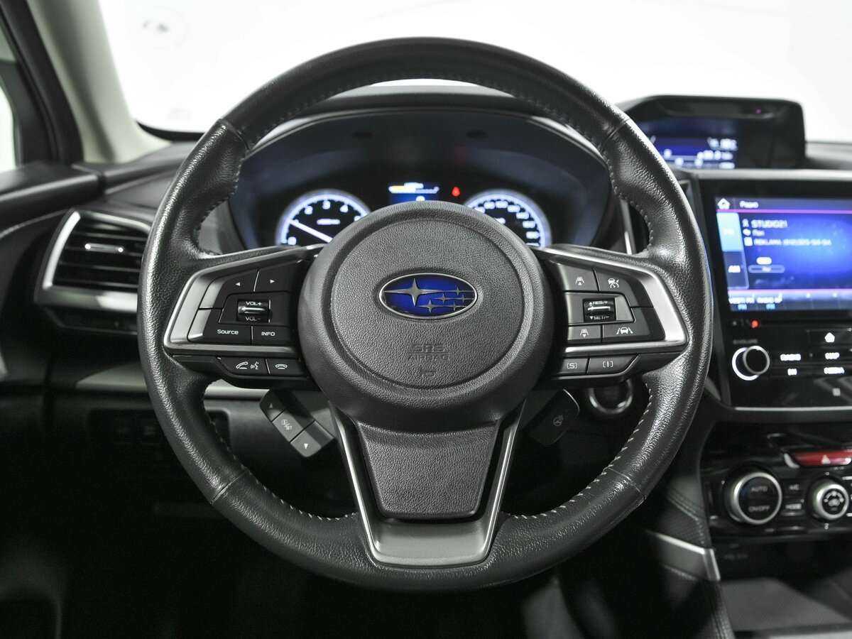 Купить Subaru Forester, 2020, 125 249 км.. Фото: #8