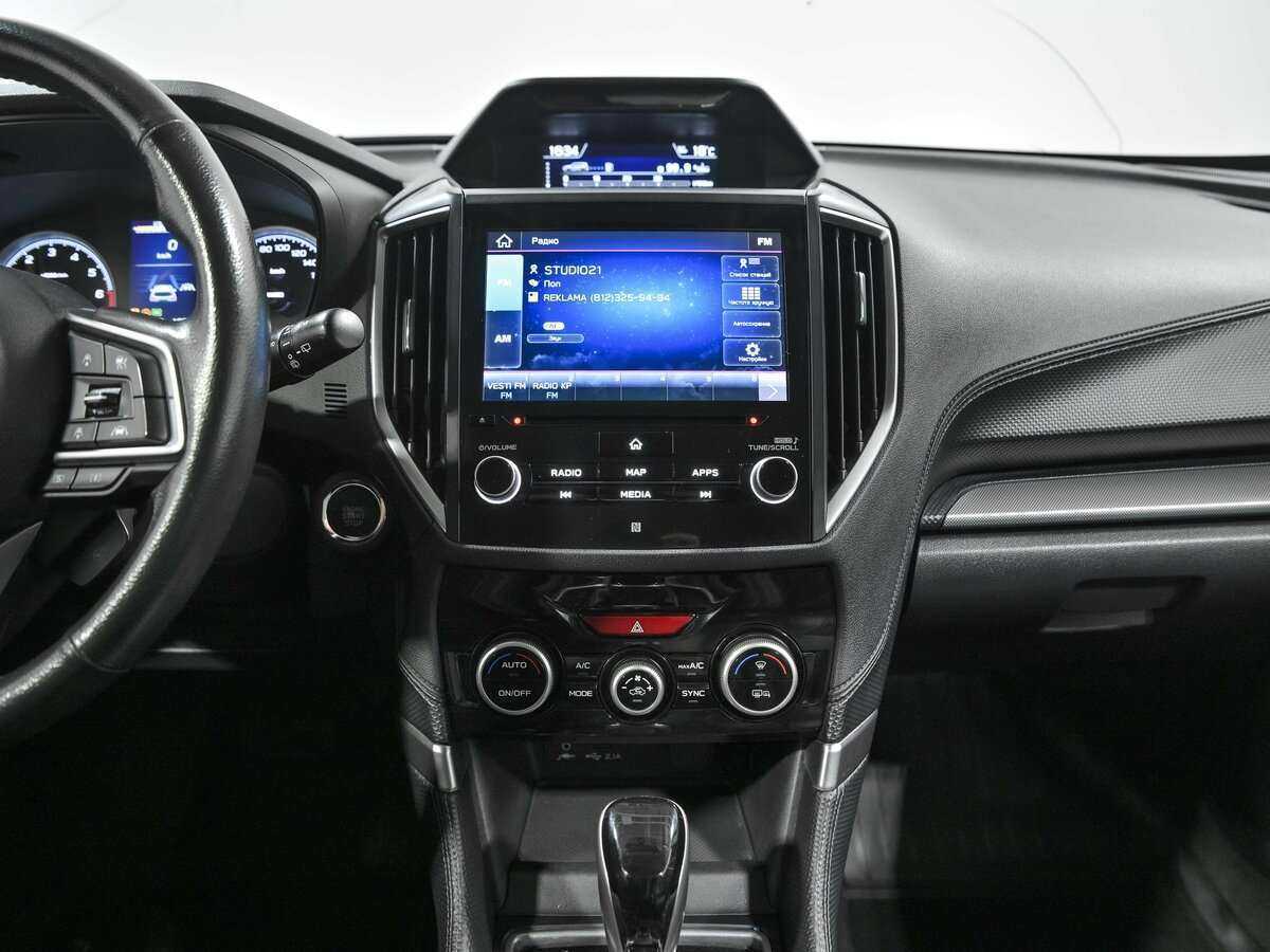 Купить Subaru Forester, 2020, 125 249 км.. Фото: #11