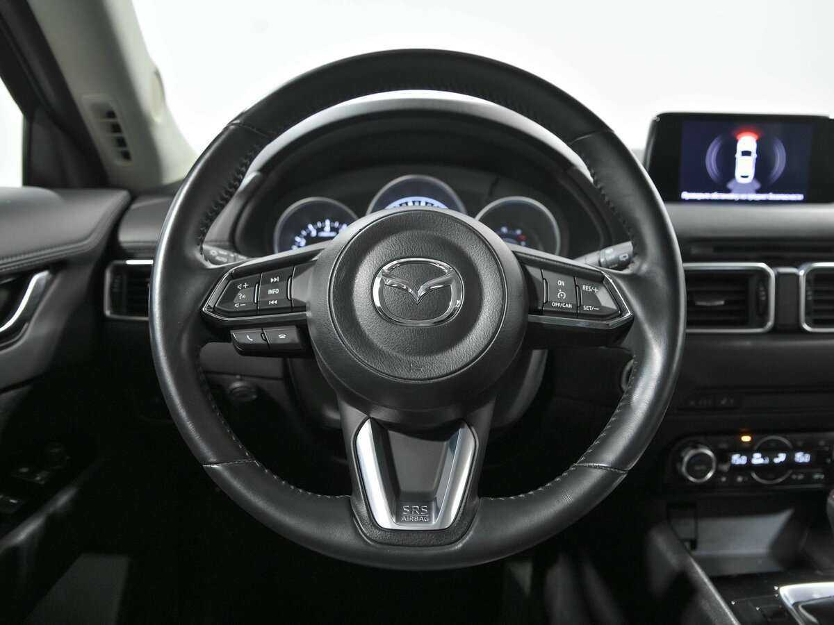 Купить Mazda CX-5, 2018, 42 991 км.. Фото: #8