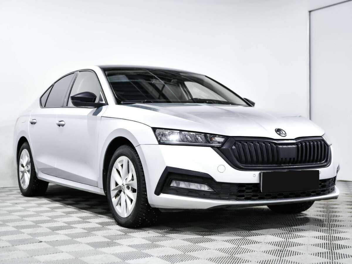 Купить Skoda Octavia, 2021, 94 137 км.. Фото: #2
