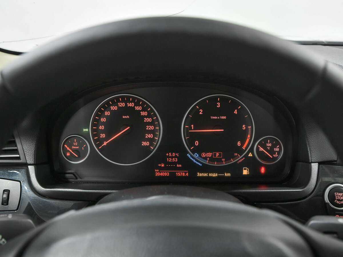 Купить BMW 5 серии, 2013, 204 080 км.. Фото: #7