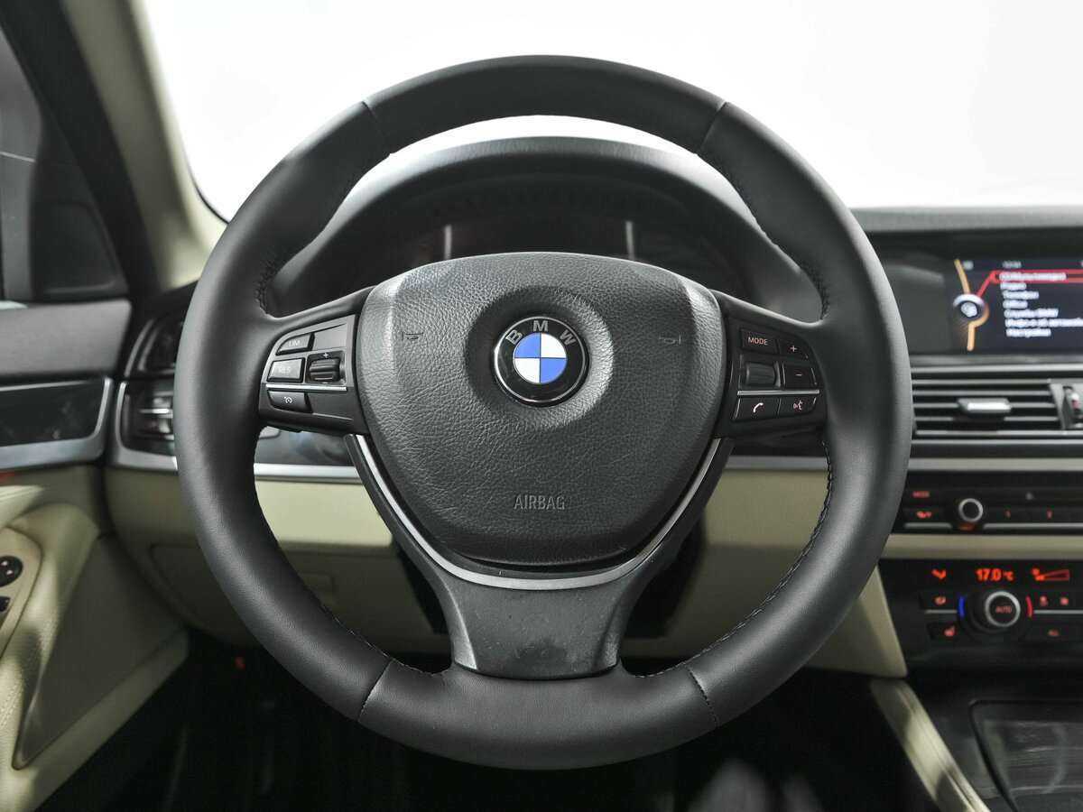 Купить BMW 5 серии, 2013, 204 080 км.. Фото: #8