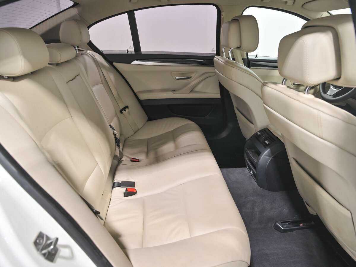 Купить BMW 5 серии, 2013, 204 080 км.. Фото: #18