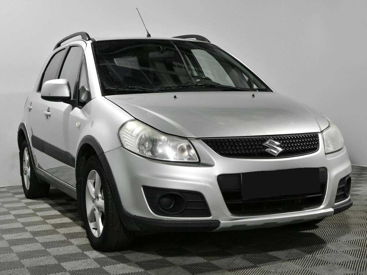 Купить Suzuki SX4, 2013, 138 650 км.. Фото: #2