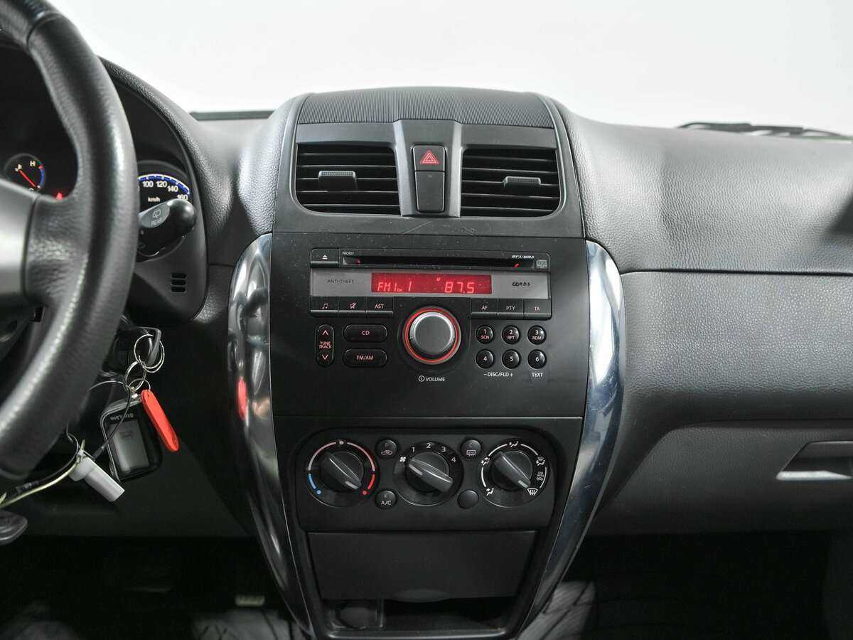 Купить Suzuki SX4, 2013, 138 650 км.. Фото: #9