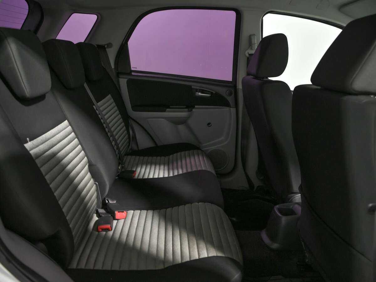 Купить Suzuki SX4, 2013, 138 650 км.. Фото: #12