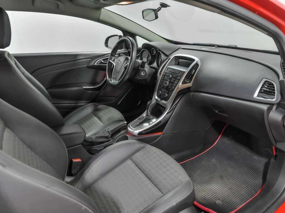 Купить Опель Астра, 2013, 147 411 км.. Фото: #10