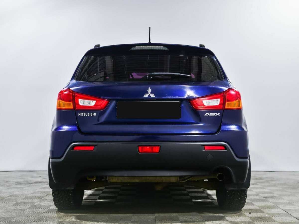Купить Mitsubishi ASX, 2012, 324 537 км.. Фото: #4