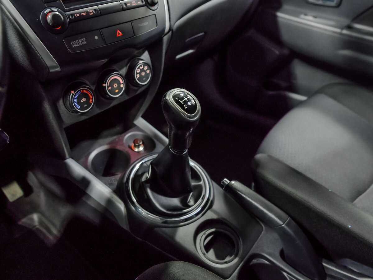 Купить Mitsubishi ASX, 2012, 324 537 км.. Фото: #9