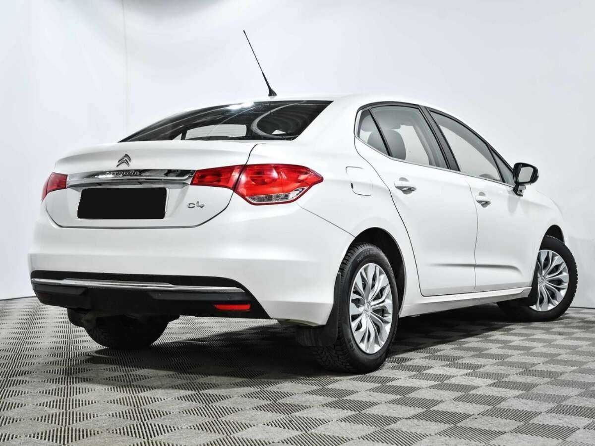 Купить Citroen C4, 2016, 160 832 км.. Фото: #3