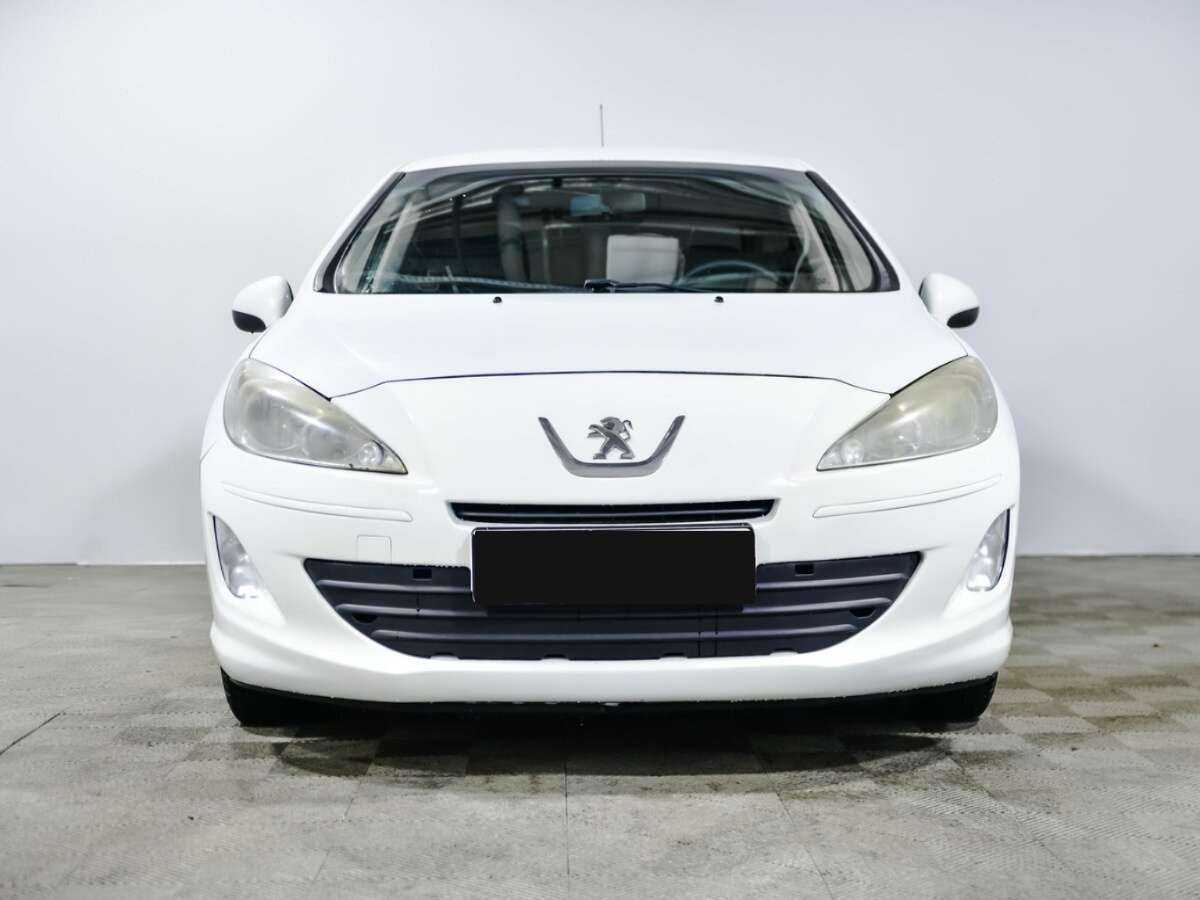 Купить Пежо 408, 2012, 182 095 км.. Фото: #1