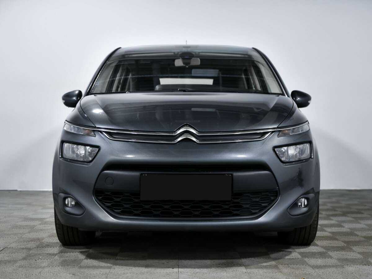 Купить Citroen C4 Picasso, 2014, 153 251 км.. Фото: #1