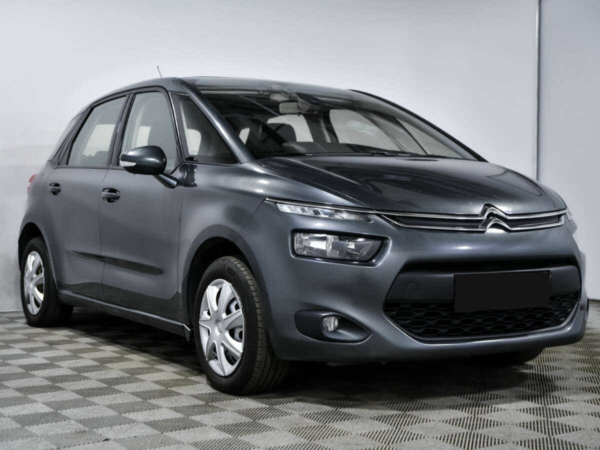 Купить Citroen C4 Picasso, 2014, 153 251 км.. Фото: #2