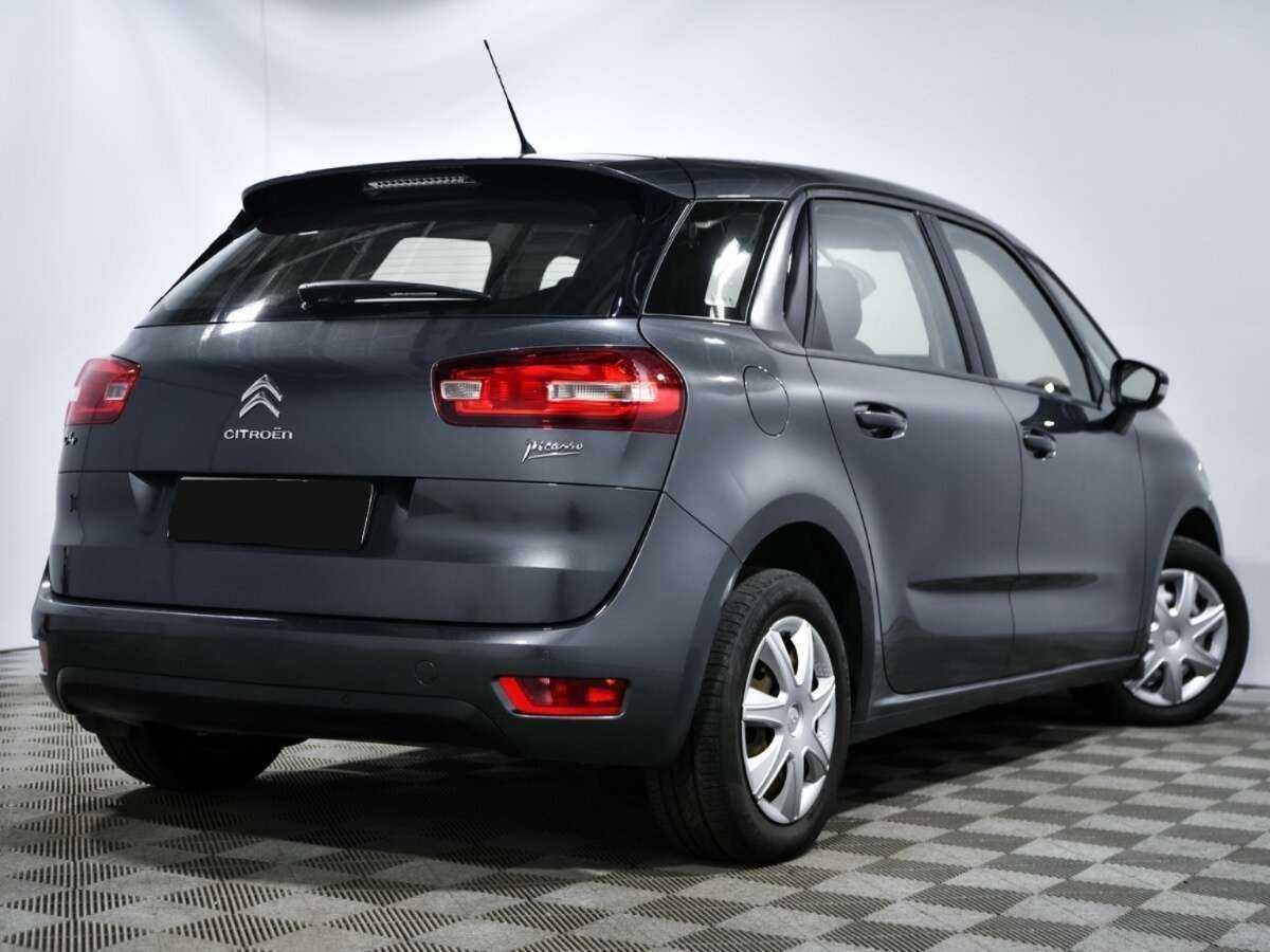 Купить Citroen C4 Picasso, 2014, 153 251 км.. Фото: #3